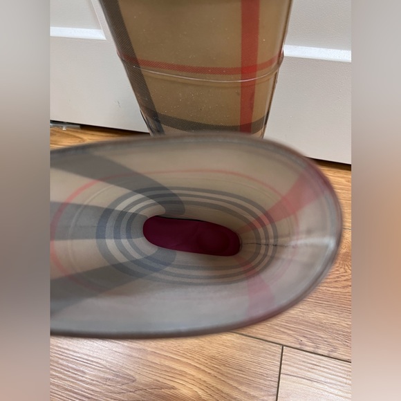 Burberry Rain Boots - Picture 4 of 6